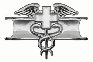 Expert Medical Badge